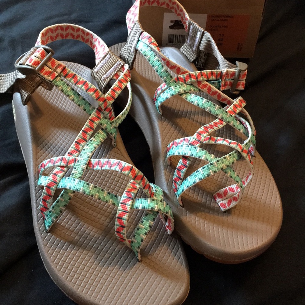 Chaco ZX2 Classic Size 11